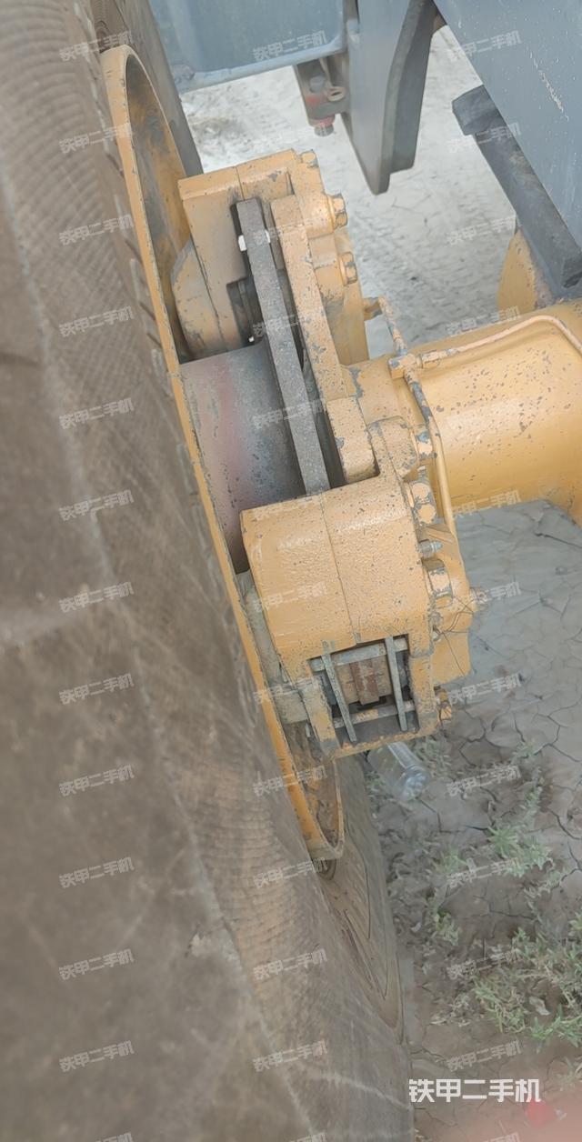 工作装置整体（整机外观及大件）