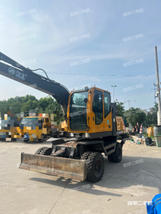 巢湖市出售 劲工 JG-100Z 挖掘机