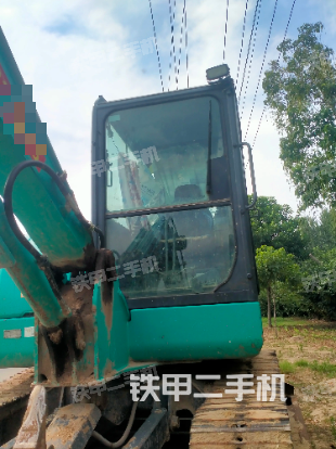 神钢SK60-8挖掘机