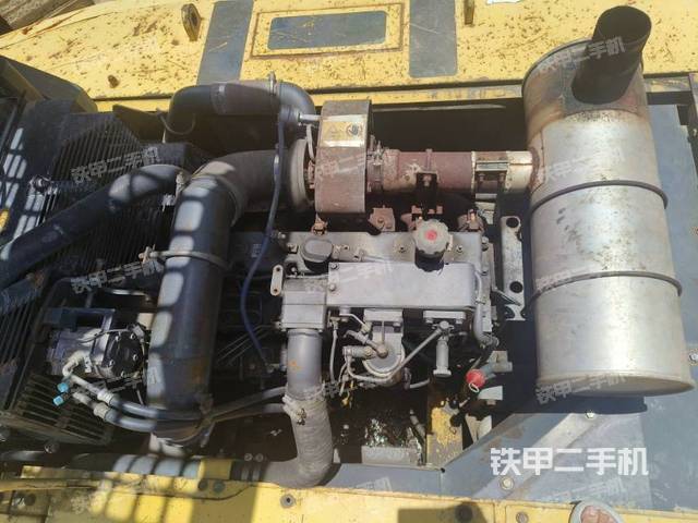 小松PC360-7挖掘机