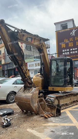 东莞市出售 卡特彼勒 308DCR 挖掘机