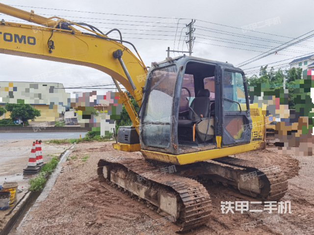住友SH130-5挖掘機