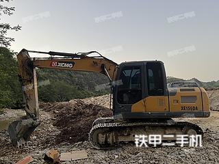 怀化市出售 徐工 XE135D 挖掘机