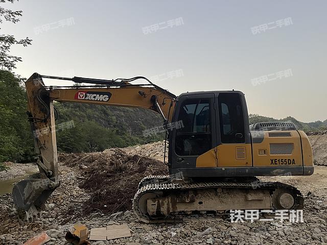徐工XE135D挖掘機