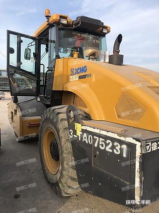 咸阳市出售 徐工 XS223J 压路机