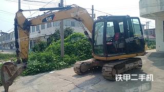 徐州市出售 卡特彼勒 307D液压 挖掘机