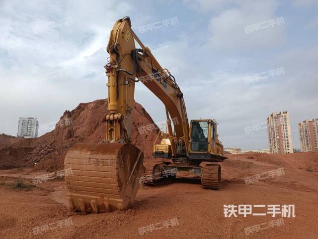 山東臨工E6360F挖掘機