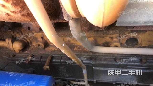 发动机（设备外观及核心部件）