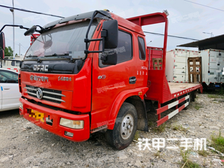 程力威LW5090TQZD5平板运输车实拍图片