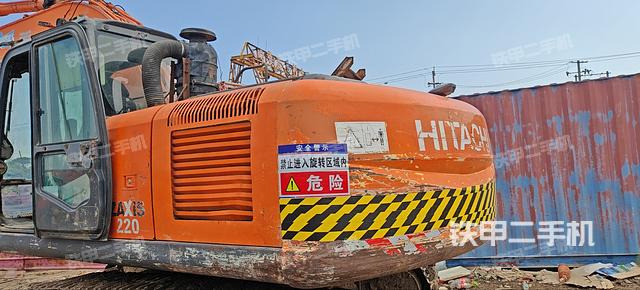 整机右后45°（整机外观）