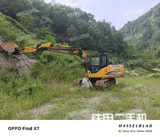 商洛市出售 龙工 LG6150E 挖掘机