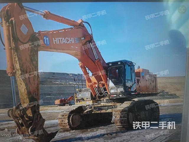 日立ZX890LCH-5A挖掘机