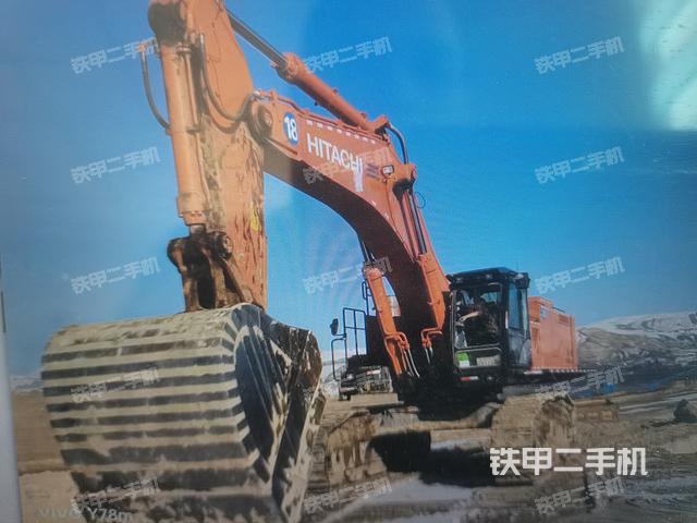日立ZX890LCH-5A挖掘機(jī)