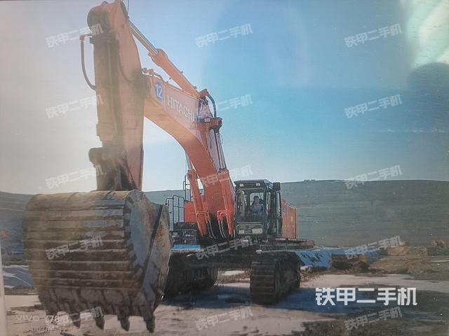 日立ZX890LCH-5A挖掘机