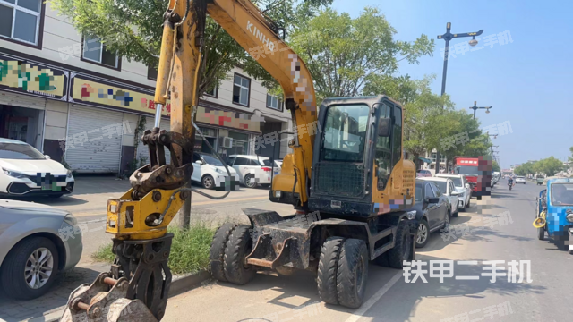 鑫豪XH80L挖掘机
