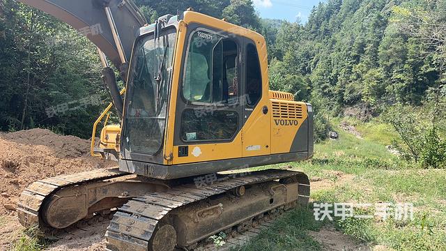 单侧履带整体（整机外观）