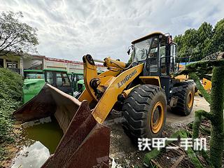 洛阳市出售 柳工 CLG855N 装载机