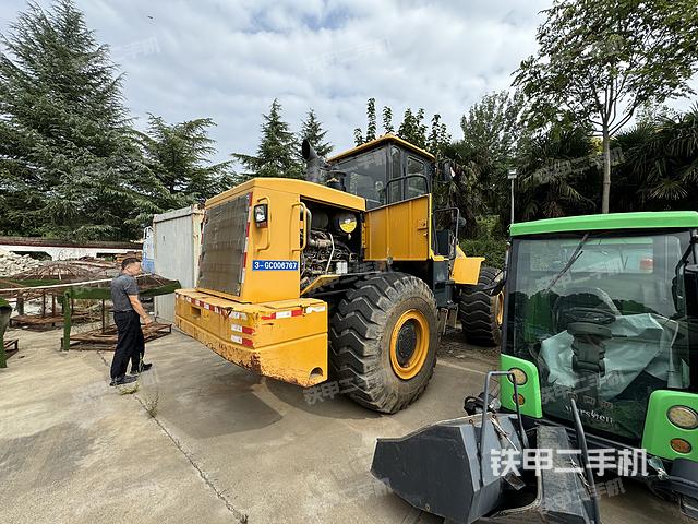 整机右后45°（整机外观及大件）