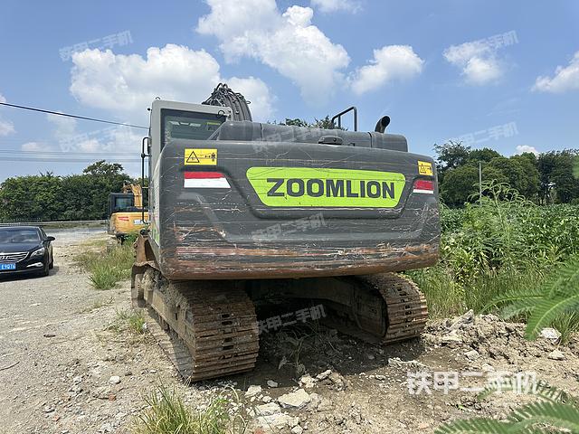 整机右后45°（整机外观）