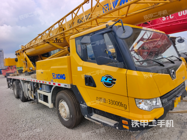 徐工QY25K5C起重機(jī)