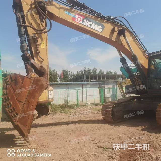 徐工XE490DK挖掘机
