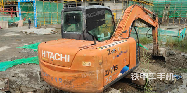 整机右后45°（整机外观）