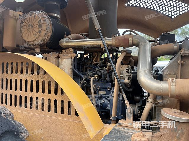 发动机（设备外观及核心部件）