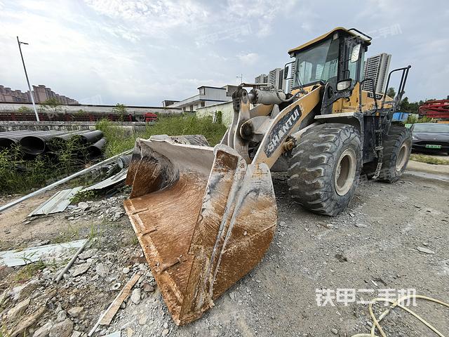 山推L58-C3装载机