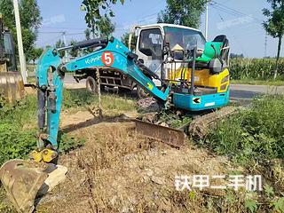 济宁市出售 久保田 U-15 挖掘机