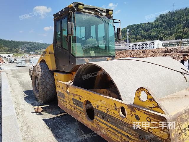 国机洛建LSS323压路机