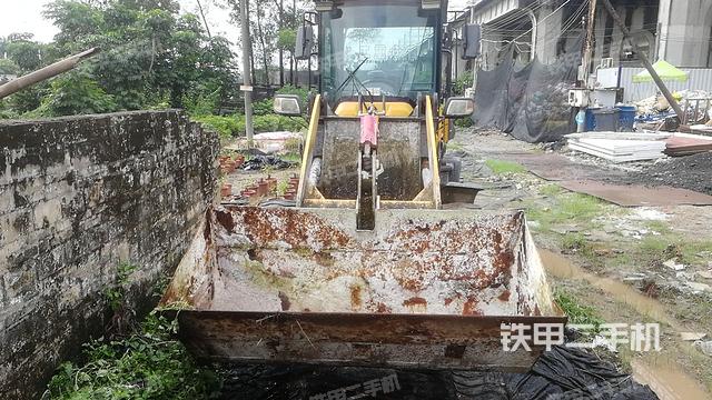 驾驶室操作台（整机外观及大件）