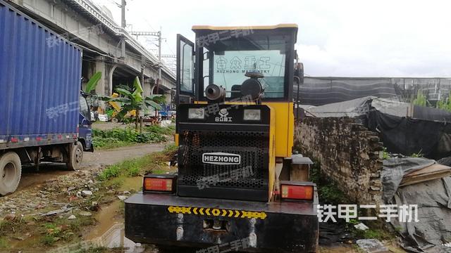 整机右后45°（整机外观及大件）