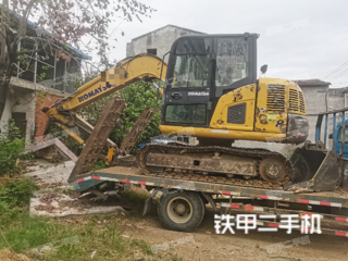 襄阳市出售 小松 PC60-8 挖掘机