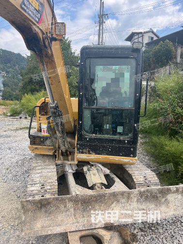 卡特彼勒CAT®305.5E2 小型液压挖掘机