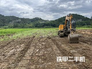 南平市出售 柳工 CLG9075E 挖掘机