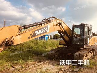 芜湖市出售 三一重工 SY195C 挖掘机