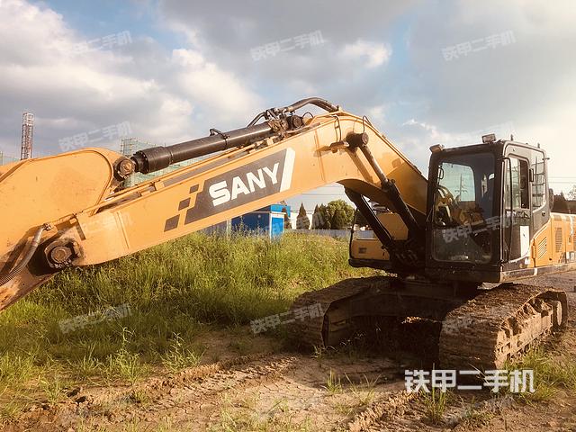 三一重工SY195C挖掘机