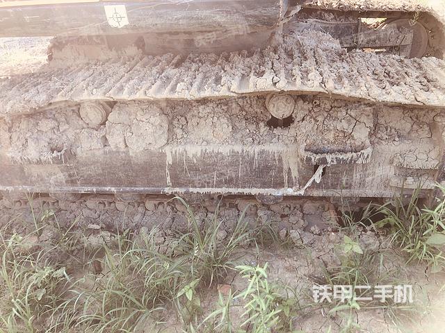 单侧履带整体（整机外观）