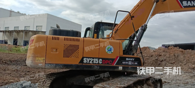 整机右后45°（整机外观）