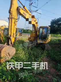 小松PC130-7挖掘机