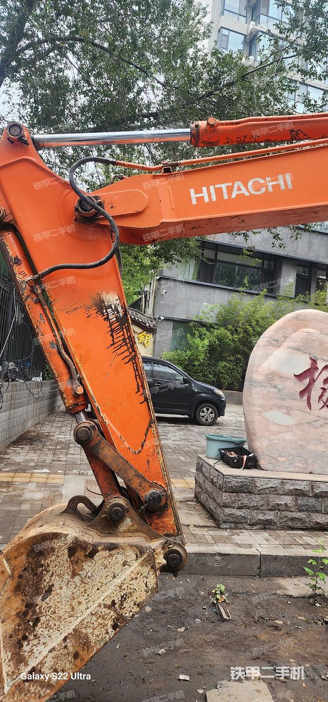 日立ZX70挖掘機