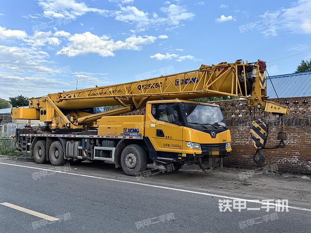 徐工QY25K5C-I起重機