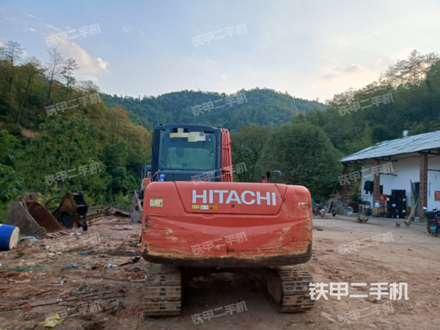 整机右后45°（整机外观）