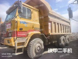 宿州山推YZT3770非公路自卸車實(shí)拍圖片