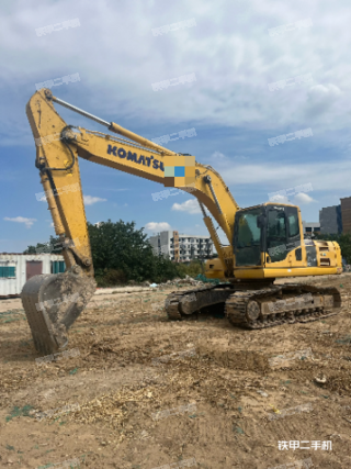 咸阳市出售 小松 PC220-8M0 挖掘机