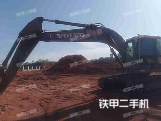 长沙市出售 沃尔沃 EC200 D 挖掘机
