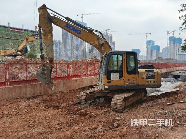 徐工XE135D挖掘机