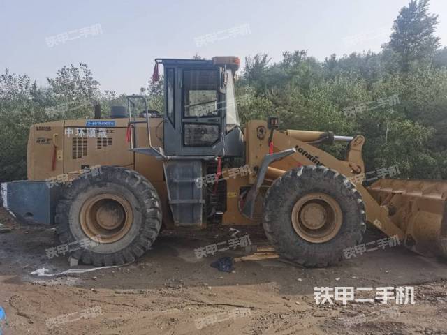 龍工LG855B裝載機