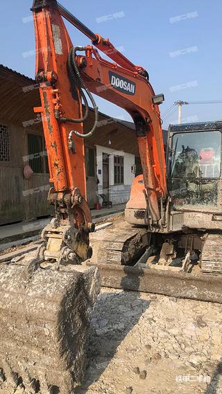 恩施市出售 斗山 DX60-9C 挖掘机