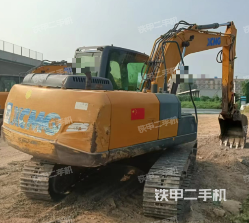 整机右后45°（整机外观）